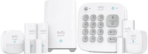 Security Alarmysteem 7-delige kit, Audio, Tv en Foto, Videobewaking, Nieuw, Ophalen of Verzenden