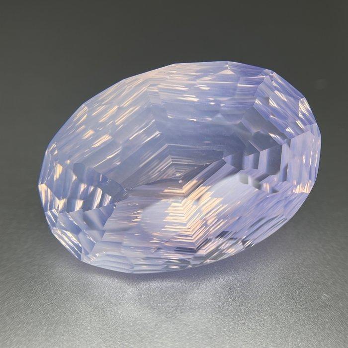 Zonder Minimumprijs - 1 pcs Paars Amethist - 54.53 ct -, Sieraden, Tassen en Uiterlijk, Edelstenen