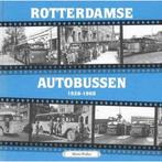 Rotterdamse Autobussen 1928 1968 9789071802652, Boeken, Verzenden, Gelezen, Martin Wallast