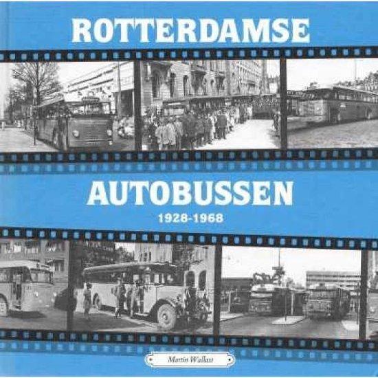 Rotterdamse Autobussen 1928 1968 9789071802652, Boeken, Reisgidsen, Gelezen, Verzenden