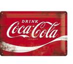 Drink Coca-Cola reclamebord, Nieuw, Verzenden