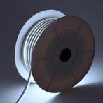 Neon LED Strip - Koud Wit 6500K - 50 Meter in één rol(1x 50, Nieuw, Ophalen of Verzenden