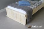 Rockwood® Tienerbed Michael  antraciet wash  inclusief, Kinderen en Baby's, Kinderkamer | Bedden, Ophalen of Verzenden, Nieuw