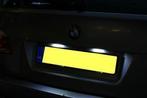 LED kentekenverlichting BMW 1-serie 6-serie Z4, Auto-onderdelen, Verlichting, Nieuw, Verzenden