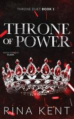 9781685450755 Throne Duet Special Edition- Throne of Power, Boeken, Verzenden, Nieuw, Rina Kent