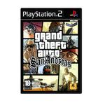 Grand Theft Auto San Andreas, Verzenden, Nieuw