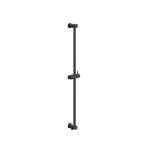 Glijstang IVY 80 cm Met Geintegreerde Wateruitlaat Zwart, Ophalen of Verzenden, Nieuw, Chroom, Kraan