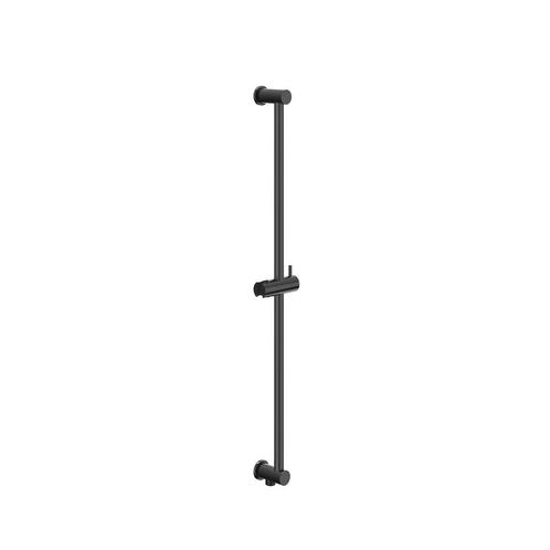 Glijstang IVY 80 cm Met Geintegreerde Wateruitlaat Zwart, Doe-het-zelf en Verbouw, Sanitair, Kraan, Nieuw, Chroom, Ophalen of Verzenden