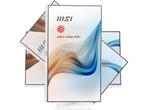 MSI Modern MD272PW - 27 IPS Full HD 1920x1080 75Hz - Wit, Computers en Software, Verzenden, Zo goed als nieuw