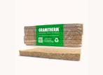 Gramitherm grasvezel isolatie 1200x600x180mm Rd:4.50 4pl/pak, Doe-het-zelf en Verbouw, Isolatie en Afdichting, Ophalen of Verzenden
