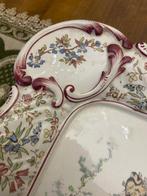 Decoratief dienblad - Frankrijk - Sarreguemines