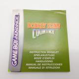 MarioGBA.nl: Donkey Kong Country Handleiding - iDEAL!, Spelcomputers en Games, Games | Nintendo Game Boy, Gebruikt, Ophalen of Verzenden