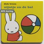 Nijntje en de bal / Flip-boekje 9789073991682 Dick Bruna, Boeken, Verzenden, Gelezen, Dick Bruna