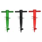 Benson Parasolvoet - Grondboor - Kunststof - 30 cm - Voor..., Ophalen of Verzenden, Nieuw