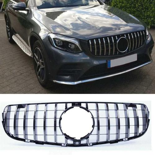 Grill voor mercedes glc - glc coupe chrome, Auto-onderdelen, Carrosserie en Plaatwerk, Nieuw