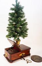Muziekdoos - Duitsland - 1850-1900 - Kerstboom Kalliope