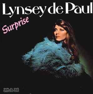 LP gebruikt - Lynsey De Paul - Surprise (U.K. 1973), Cd's en Dvd's, Vinyl | Pop, Zo goed als nieuw, Verzenden