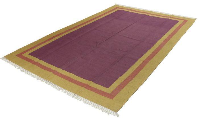 Kelim - Vloerkleed - 300 cm - 200 cm - natuurlijke kleuren, Antiek en Kunst, Curiosa en Brocante