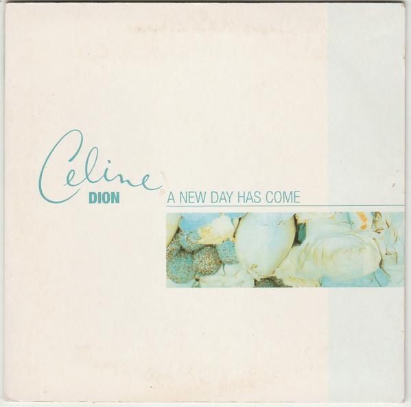 cd single card - Celine Dion - A New Day Has Come, Cd's en Dvd's, Cd Singles, Zo goed als nieuw, Verzenden