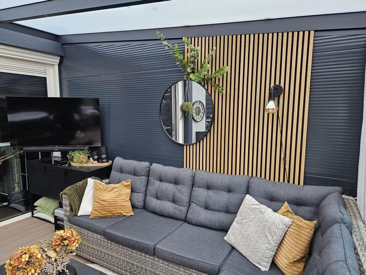Overkapping laten plaatsen? Wij regelen alles!, Tuin en Terras, Overkappingen, Nieuw, Veranda