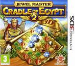 Jewel Master - Cradle of Egypt 2 3D [Nintendo 3DS], Ophalen of Verzenden, Zo goed als nieuw