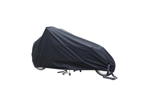DS Covers Bakfiets Regenhoes Beschermhoes 2 Wieler, Fietsen en Brommers, Fietsen | Bakfietsen, Nieuw, Verzenden
