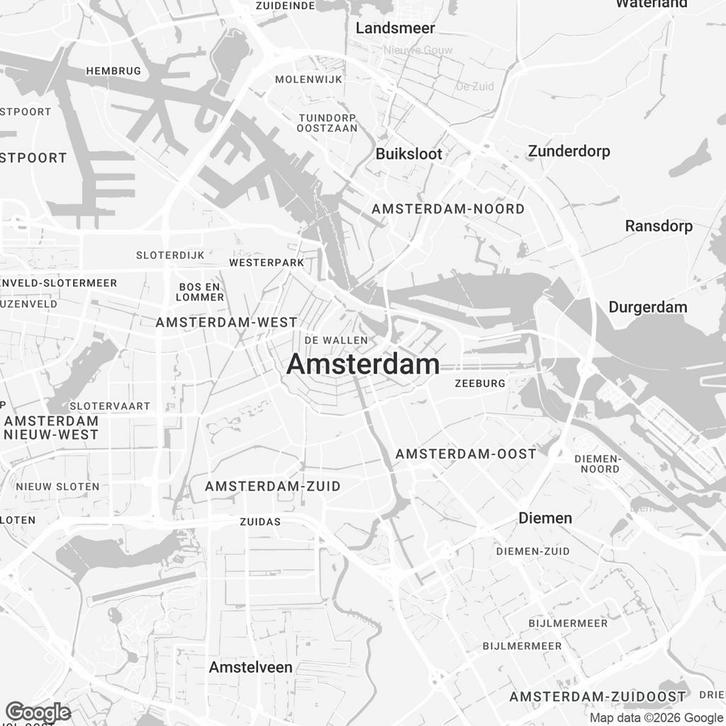 huis in Amsterdam gevonden voor €1900,- pm, Huizen en Kamers, Huizen te koop