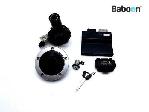 Contactslot Set met Immobiliser Kawasaki Versys 1000, Motoren, Onderdelen | Kawasaki, Gebruikt, Verzenden