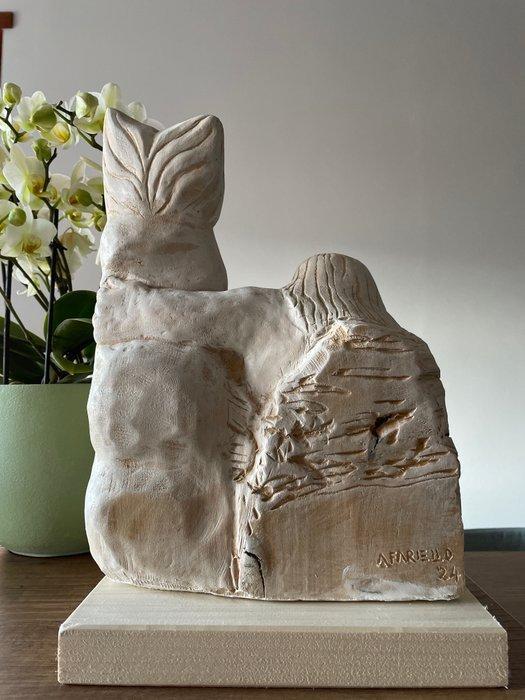 Fariello Antonio - Sirène, Antiek en Kunst, Kunst | Designobjecten