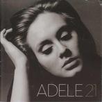 cd - Adele  - 21, Verzenden, Zo goed als nieuw