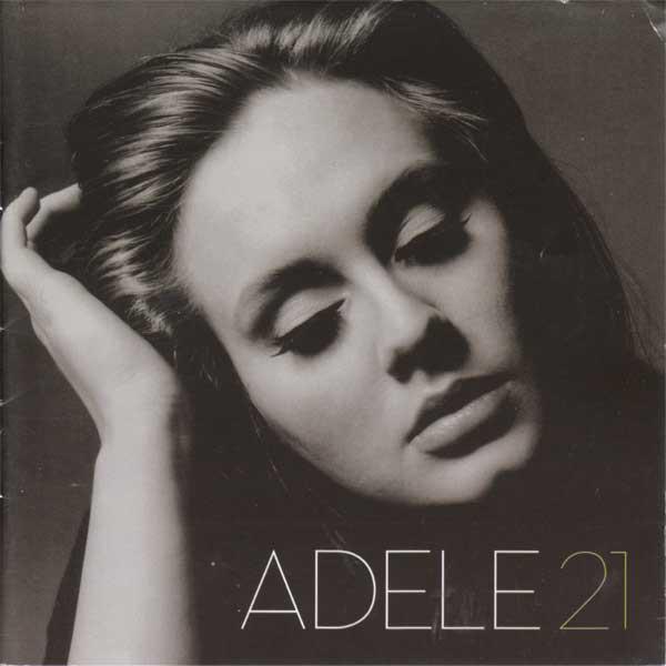cd - Adele  - 21, Cd's en Dvd's, Cd's | Overige Cd's, Zo goed als nieuw, Verzenden