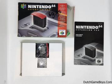 Nintendo 64 / N64 - Expansion Pak - Boxed