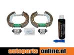 Remschoenset + wielremcilinders + montage set Smart Fortwo a, Verzenden, Nieuw, Smart