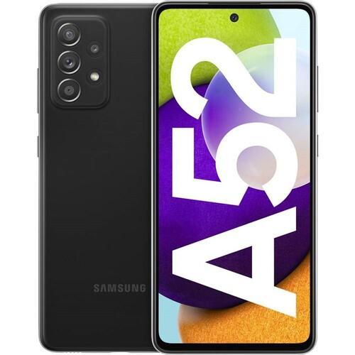 Magazijn opruiming Samsung Galaxy A52 128GB (model 2021)..., Telecommunicatie, Mobiele telefoons | Samsung