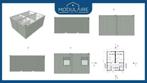 Duurzaam! Prefab woonunit te koop! Onderhoudsvrij! NIEUW!