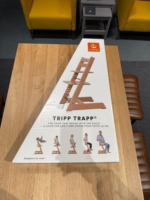 Stokke - Peter Opsvik - Kinderstoel - Tripp Trapp - Beuken, Antiek en Kunst, Antiek | Meubels | Stoelen en Banken