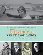 Uitvinders van de Lage Landen 9789047619444 Peter Smit, Boeken, Verzenden, Zo goed als nieuw, Peter Smit