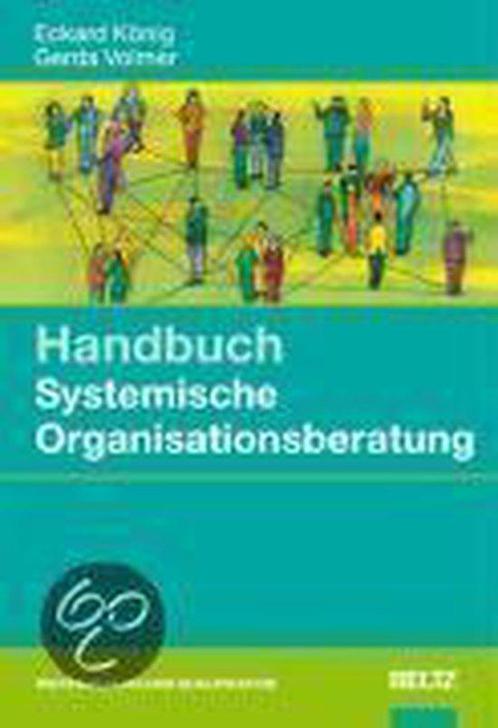 Handbuch Systemische Organisationsberatung, Boeken, Overige Boeken, Ophalen of Verzenden