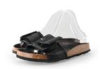 Verbenas Slippers in maat 38 Zwart | 10% extra korting, Slippers, Verzenden, Zwart, Verbenas