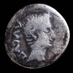 Romeinse Rijk. Augustus (27 v.Chr.-14 n.Chr.). Quinarius