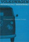 1950 / 1966 Volkswagen Transporter T1 Instructieboekje