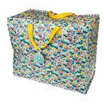 Rex London Opbergtas Jumbo Shopper Butterfly Garden (55 x 28, Nieuw