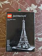 Lego Set - 21019 - Architecture - The Eiffel Tower, Kinderen en Baby's, Speelgoed | Duplo en Lego, Nieuw