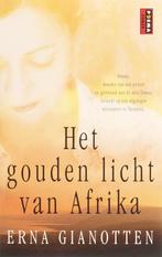 Het gouden licht van Afrika 9789021000756 Erna Gianotten, Verzenden, Gelezen, Erna Gianotten