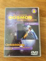 DVD - The Complete Cosmos - Deel 2 - Ontdekking, Cd's en Dvd's, Dvd's | Documentaire en Educatief, Alle leeftijden, Verzenden