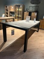 Eettafel Koala - eiken - Weber Huiscollectie, Eikenhout, Nieuw, 150 tot 200 cm, Industrieel