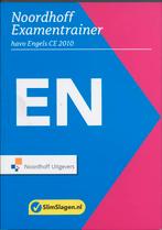 Noordhoff Examentrainer Havo Engels Ce 2010 9789001767358, Zo goed als nieuw