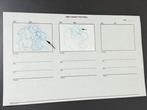 Walt Disney - Productie Verhaalblad Pagina Met de Hand, Boeken, Strips | Comics, Nieuw