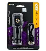 Technik TTX85 EDC LED Zaklamp – 850lm – Turbo Mode – M, Huis en Inrichting, Ophalen of Verzenden, Nieuw