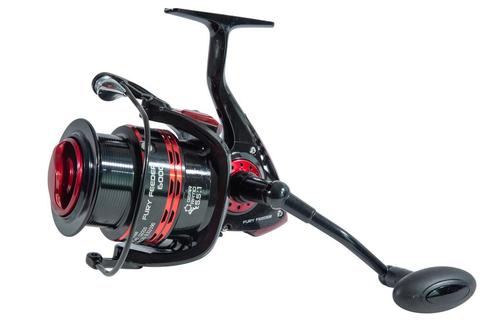 Ultimate Fury Feeder Molen 6000, Watersport en Boten, Hengelsport | Algemeen, Molen, Nieuw, Verzenden